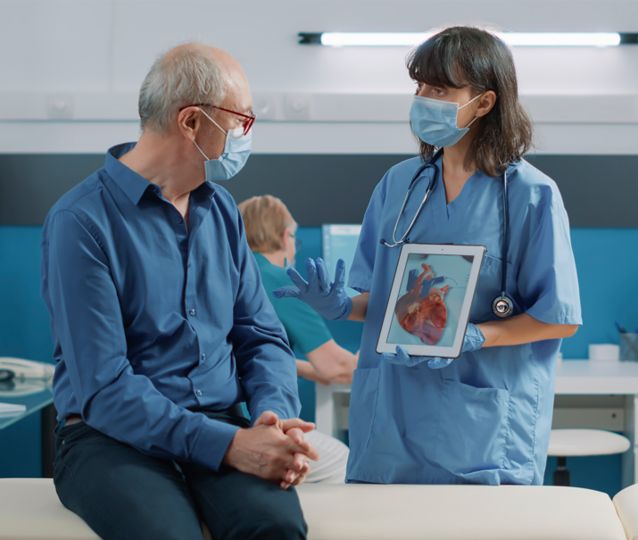 El equipo de IBIMA y El Clínico mejoran la IA para prevenir el riesgo de sangrado en pacientes con infarto y cáncer