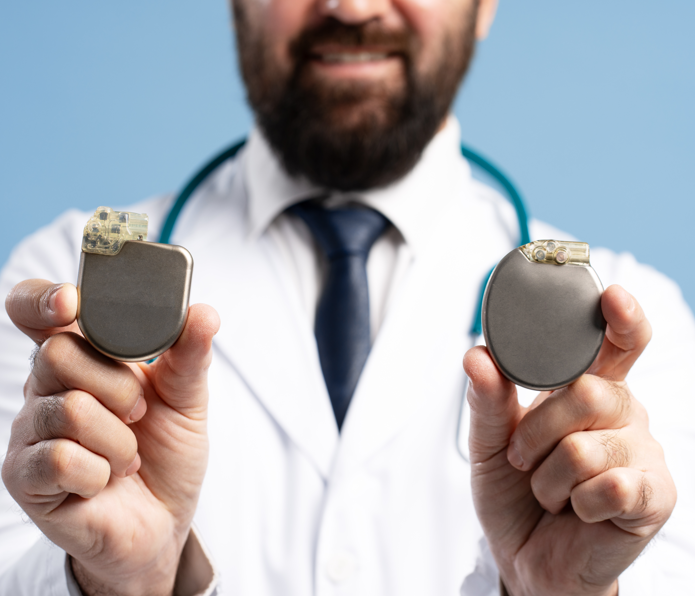 Nuestro hospital implantará el marcapasos sin cables