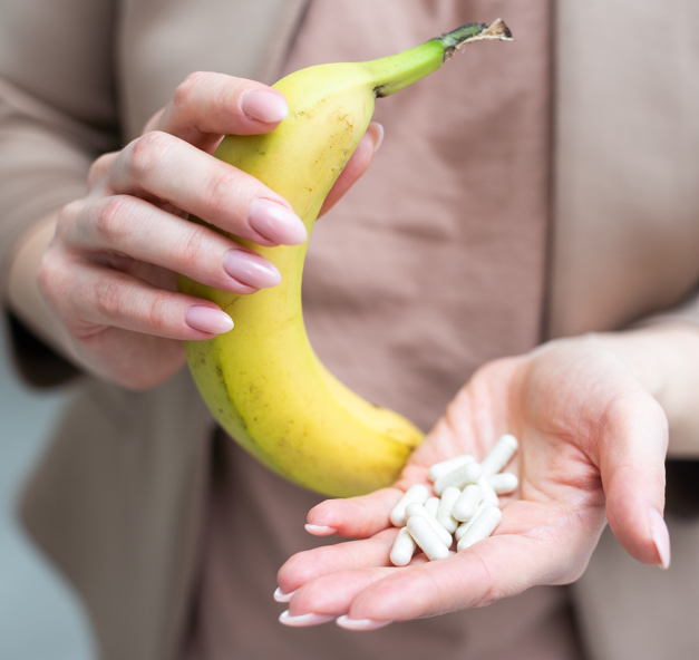 ¿Puede un aporte de potasio prevenir arritmias?