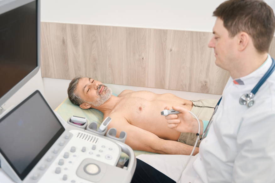El ecocardiograma, una técnica para afinar el pronóstico de la hipertensión arterial pulmonar